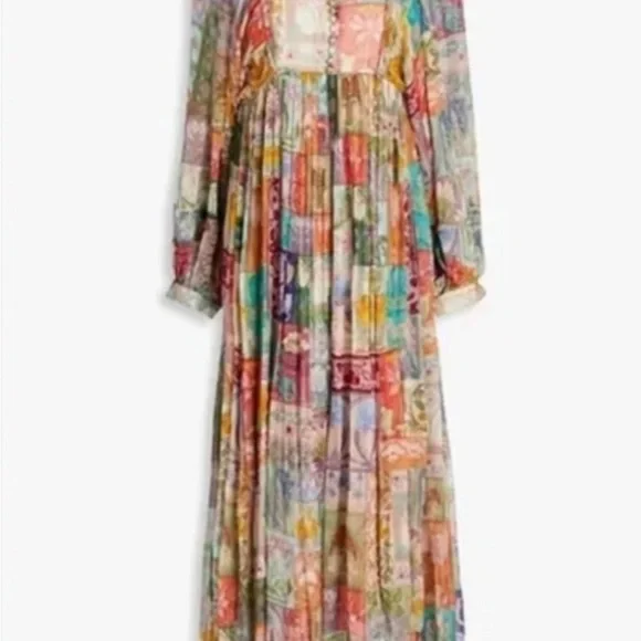 Zimmermann Cosmic Dress - Picture 3 of 9
